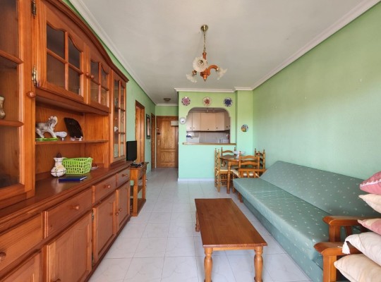 La Mata (Los Europeos), Apartment #CQ-SL-69776