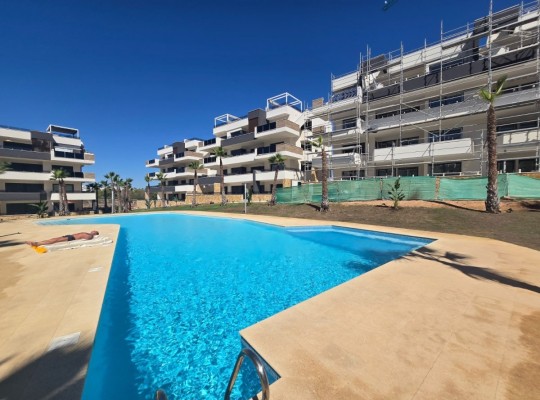 Orihuela Costa (Los Altos), Apartment #CQ-SD-45084