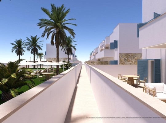 Pilar de La Horadada (Torre de la Horadada), Bungalow #CQ-00-73437