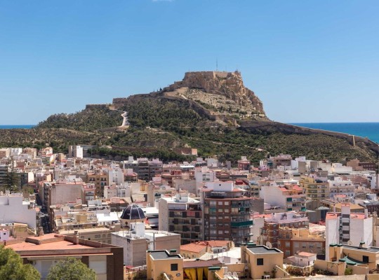 Alicante (Centro), Penthouse #RD-N8022