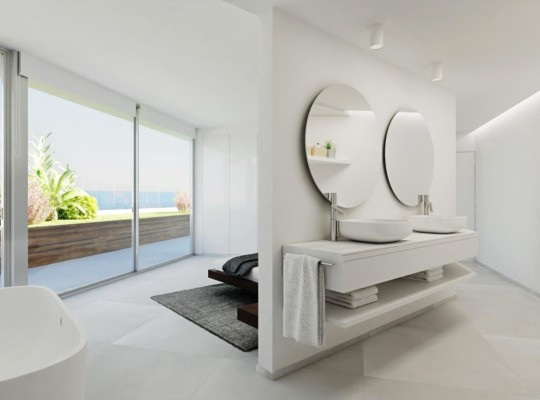Calpe (Mascarat), Apartment #CQ-00-18414