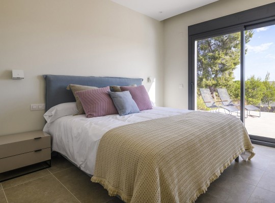 Las Colinas (Las Colinas Golf), Villa #CQ-603