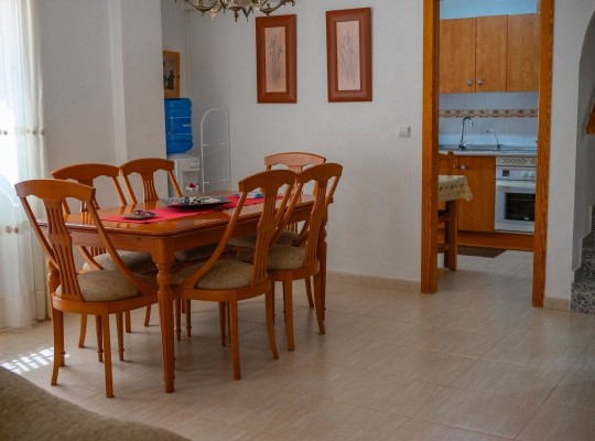 Ciudad Quesada (Lo Marabu), Semi Detached #CQ-065