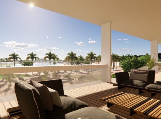 Other areas (Santa Rosalia Lake And Life Resort), Apartment #CQ-00-62864