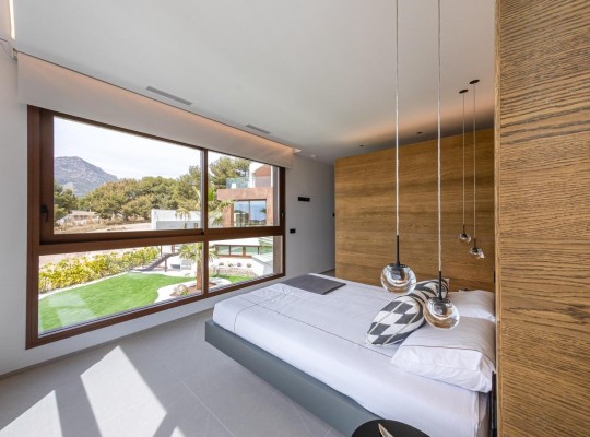 Benidorm (Puerta de Hierro), Villa #CQ-00-80614