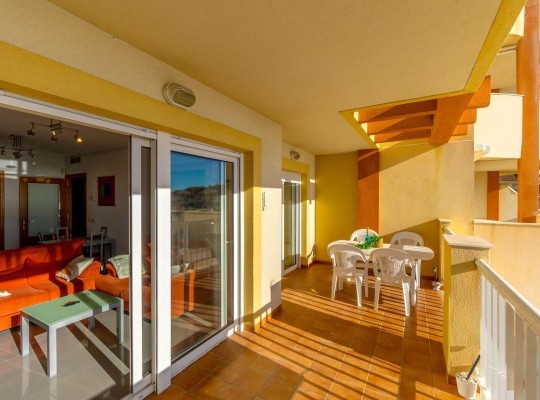 Orihuela Costa (Campoamor), Apartment #CQ-UR-66757