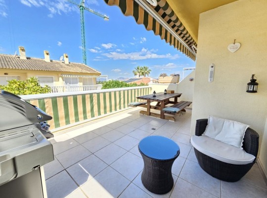 Ciudad Quesada (Benimar II), Semi Detached #CQ-GS-90101