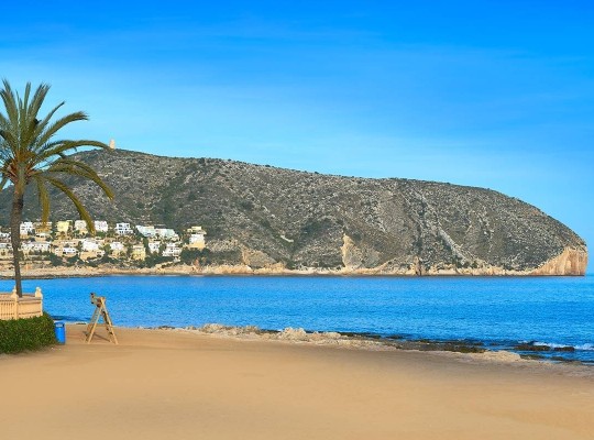 Moraira_Teulada (Verde Pino), Villa #RD-N6881