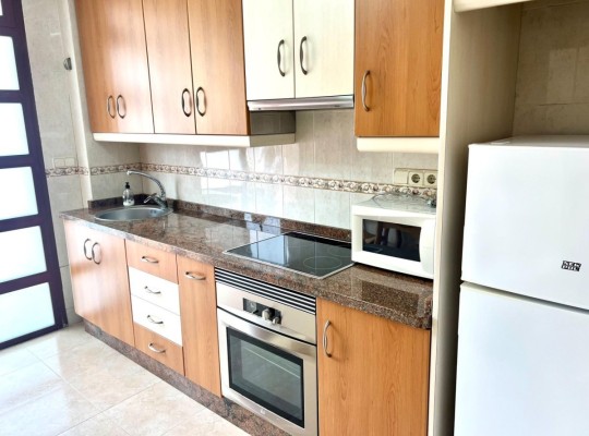 Torrevieja (Playa de los Naufragos), Apartment #CQ-PJ-27542
