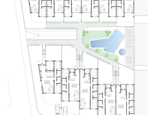 Apartment Pilar de La Horadada (pueblo) #RD-N9604