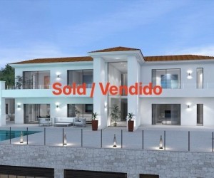 Moraira, Villa #AF-X7246