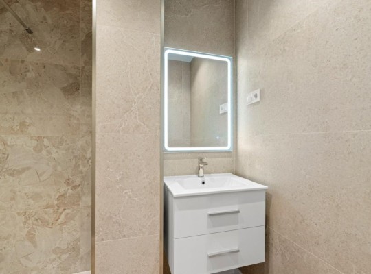 Torrevieja (Punta prima), Apartment #CQ-UR-97058