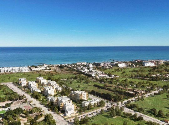 El Verger (Playa de La Almadraba), Apartment #RD-N8027