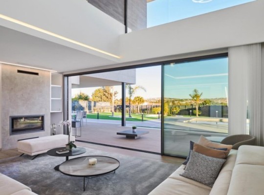 Other areas (Los Conejos), Villa #CQ-JM-95763