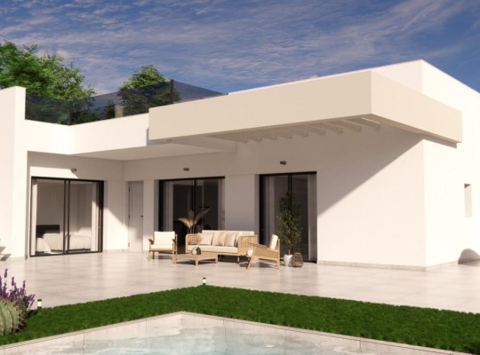 Los Montesinos (La Herrada), Villa #CQ-00-64966