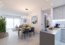 Apartmány na Playa Poniente, Benidorm