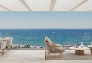 Moderní bydlení s výhledem na moře, 500m od pláže, Mijas Costa, Marbella