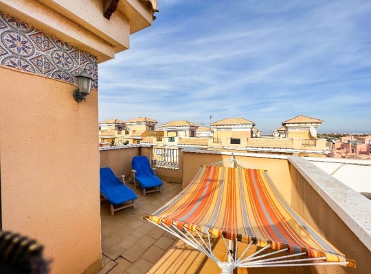 Villamartin, Townhouse #CQ-OC-74270