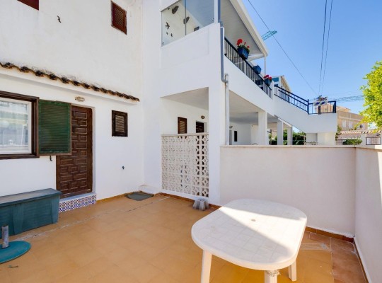 Torrevieja, Bungalow #CQ-MY-28221