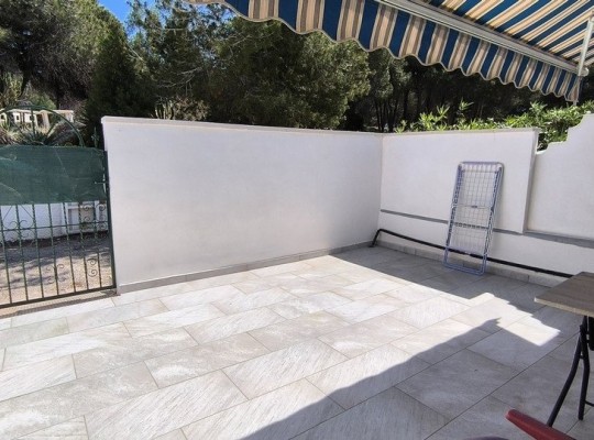 Guardamar del Segura (Pinomar), Bungalow #CQ-864