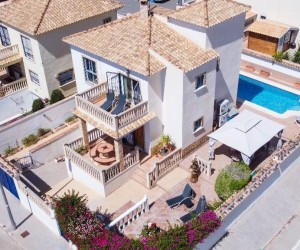 Punta Prima, Villa #CQ-OC-61215