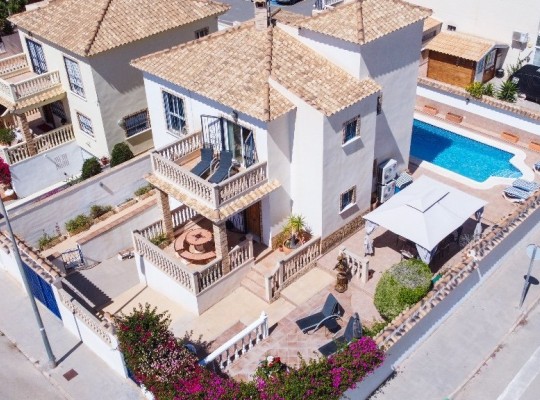 Punta Prima, Villa #CQ-OC-61215