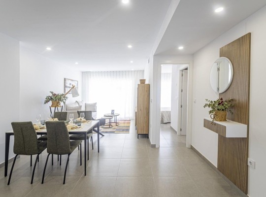 La Manga (La Manga del Mar Menor), Apartment #CQ-00-47529