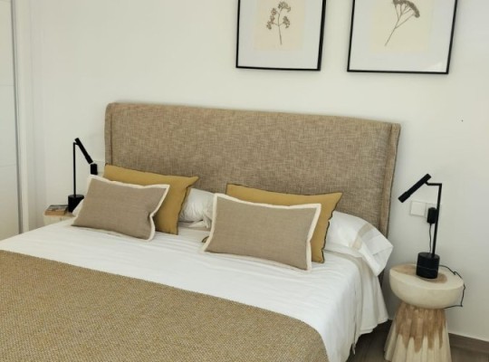 Orihuela Costa (Vistabella golf), Bungalow #CQ-00-74599