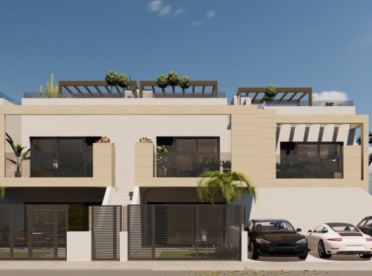 San Pedro del Pinatar (Lo Pagan), Bungalow #CQ-00-68678