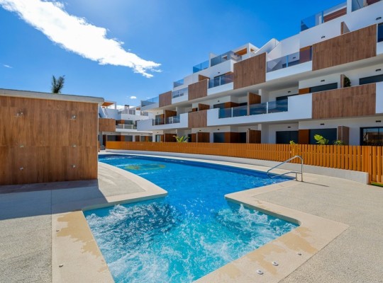 Pilar de La Horadada (Torre de la Horadada), Apartment #CQ-WN-45635