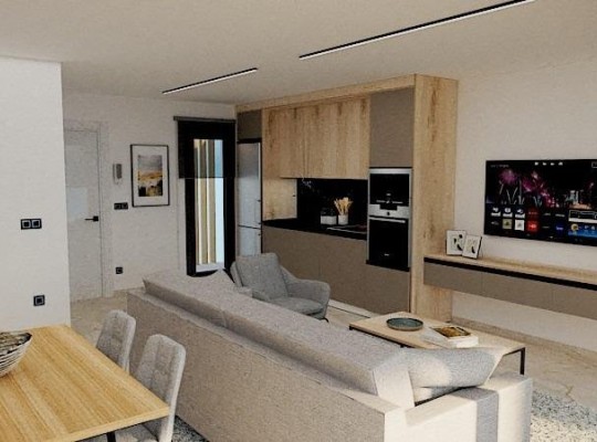 Pilar de La Horadada (Playa de las Higuericas), Apartment #RD-N8808