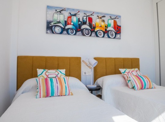 Los Alcazares (Torre del Rame), Villa #RD-N8181