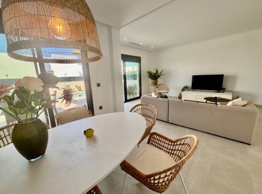 Benijofar, Villa #CQ-868