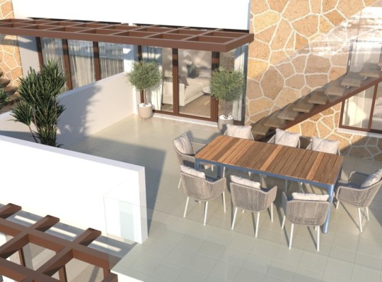 Vera (Vera Playa), Penthouse #RD-N9135