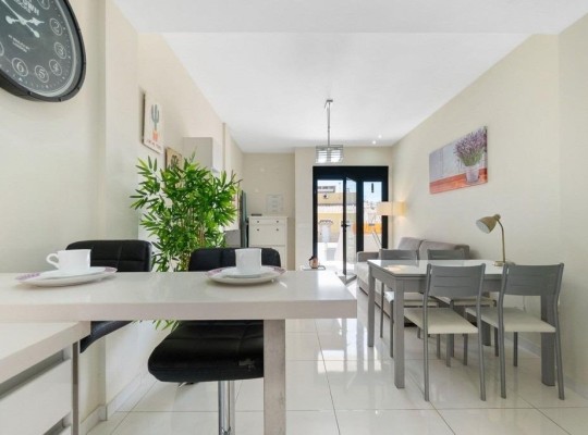 Orihuela Costa (Los Altos), Apartment #CQ-UR-96485