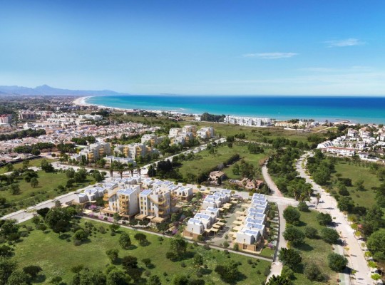 El Verger (Playa de La Almadraba), Penthouse #RD-N8028
