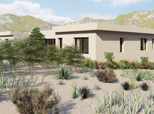 Yecla, Villa #RD-N7259