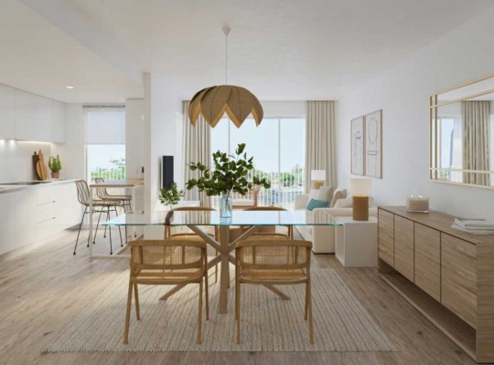 Javea (centro), Apartment #CQ-00-57820