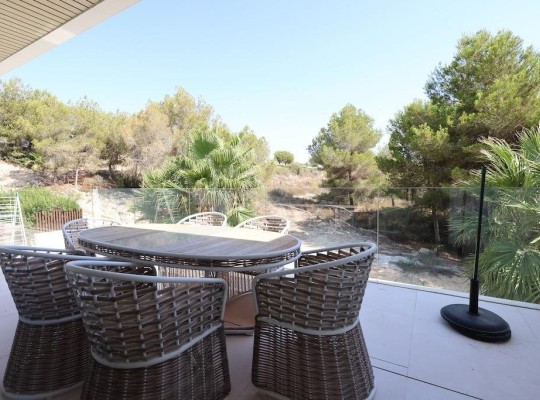 San Miguel de Salinas (Las Colinas Golf), Villa #CQ-JM-12619