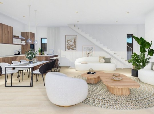 Finestrat (Golf Bahia), Villa #CQ-00-54332