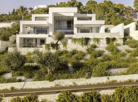 Javea, Villa #AF-X5673