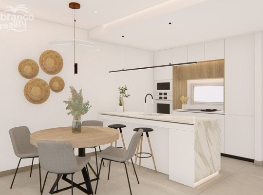 Guardamar del Segura (El Raso, Guardamar), Apartment #CQ-00-83136