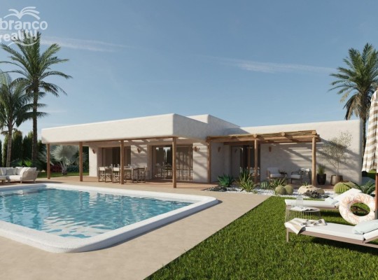 Pinoso (Rodriguillo), Villa #RD-N9264