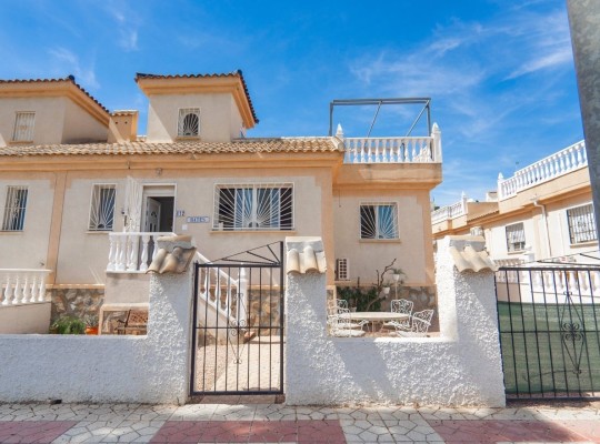 Ciudad Quesada (La Marquesa Golf), Semi Detached #CQ-AD-267