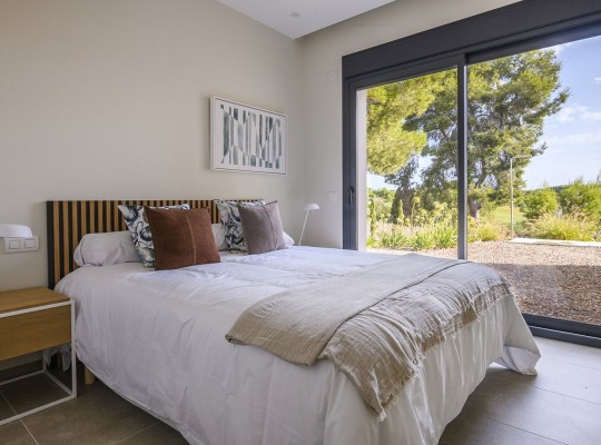 Las Colinas (Las Colinas Golf), Villa #CQ-603