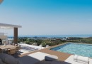 Luxusní apartmány s výhledem na moře v La Resina, Estepona