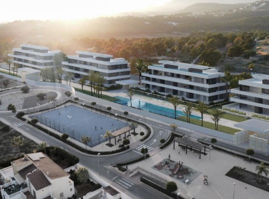 Other areas (Puerto Azul), Apartment #CQ-00-44553