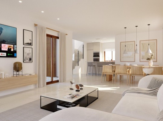 Orihuela (Vistabella Golf), Villa #RD-N8640