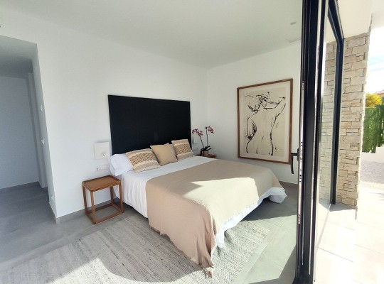 Calasparra (Coto Riñales), Villa #RD-N5894