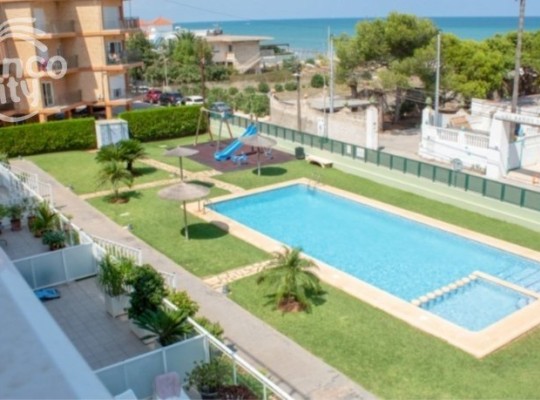 Apartmán Denia první linie 